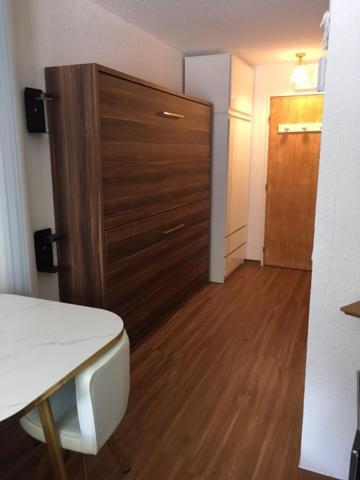 studio cabine entièrement rénové Tignes Exterior foto